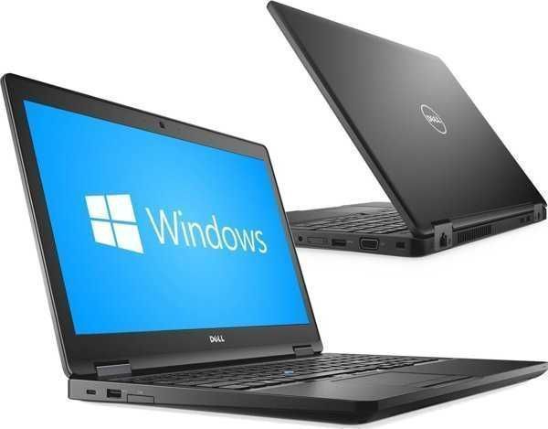 LAPTOP DELL i7HQ/ NVidia do gier/ SSD 512/ 15,6 FHD IPS/ LIGHT/ Dowóz