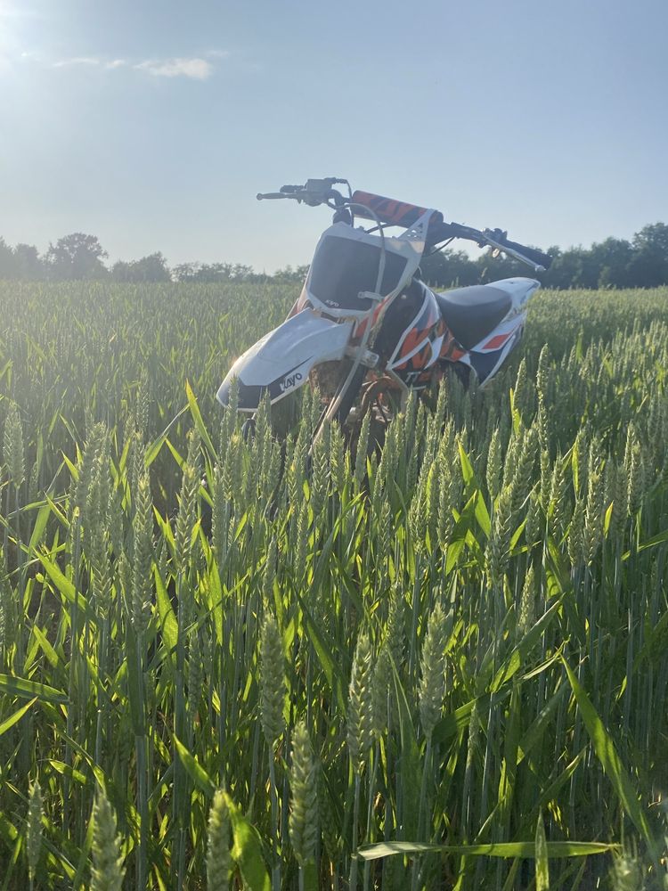 Kayo tt125 коломийський район