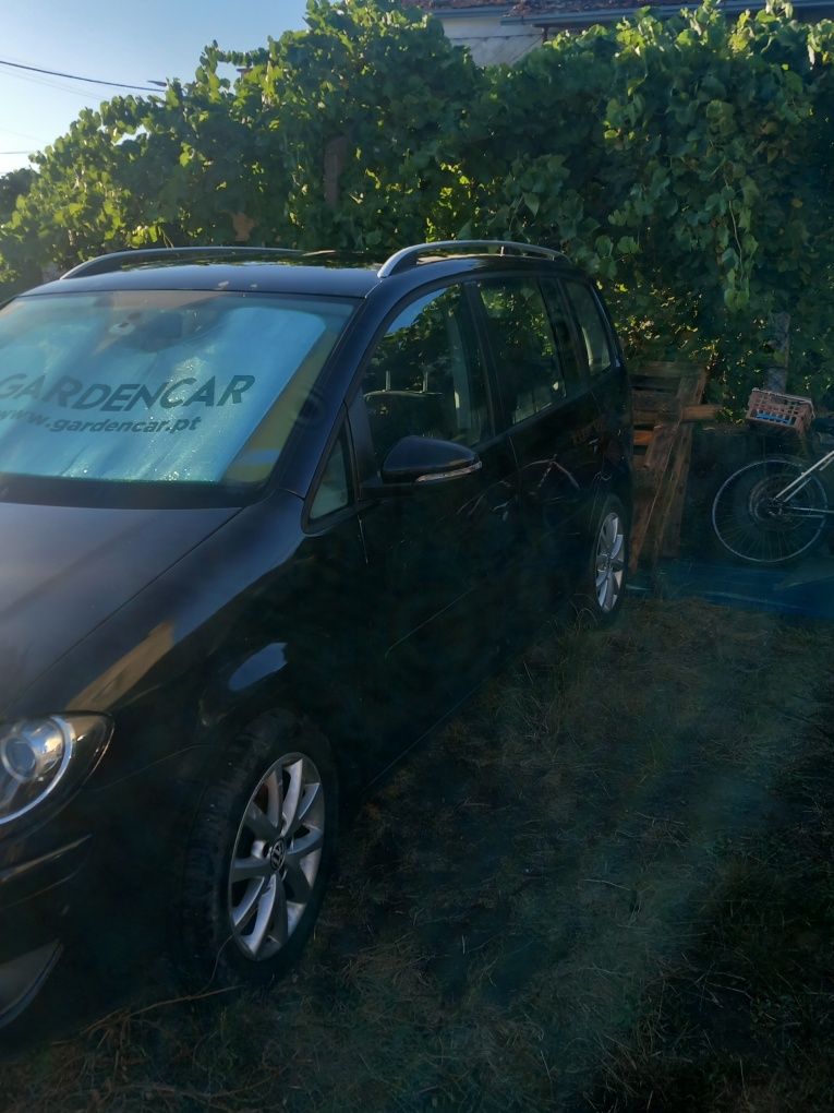 Vendo Volkswagen touran