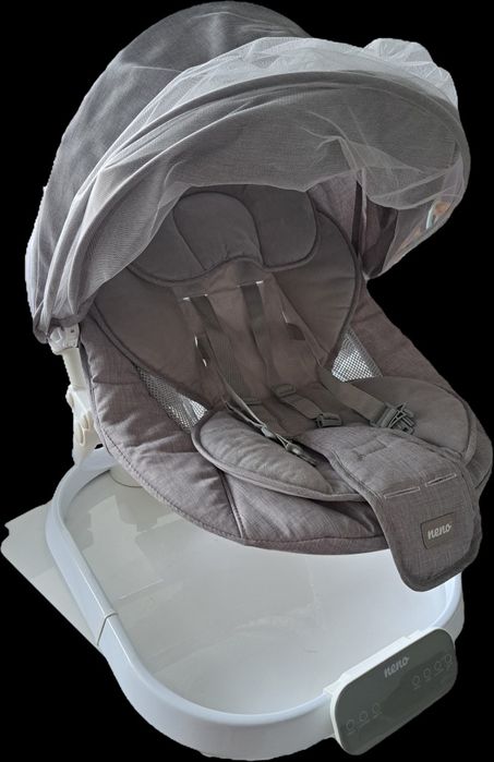 Elektroniczny leżaczek - bujaczek NENO Nube