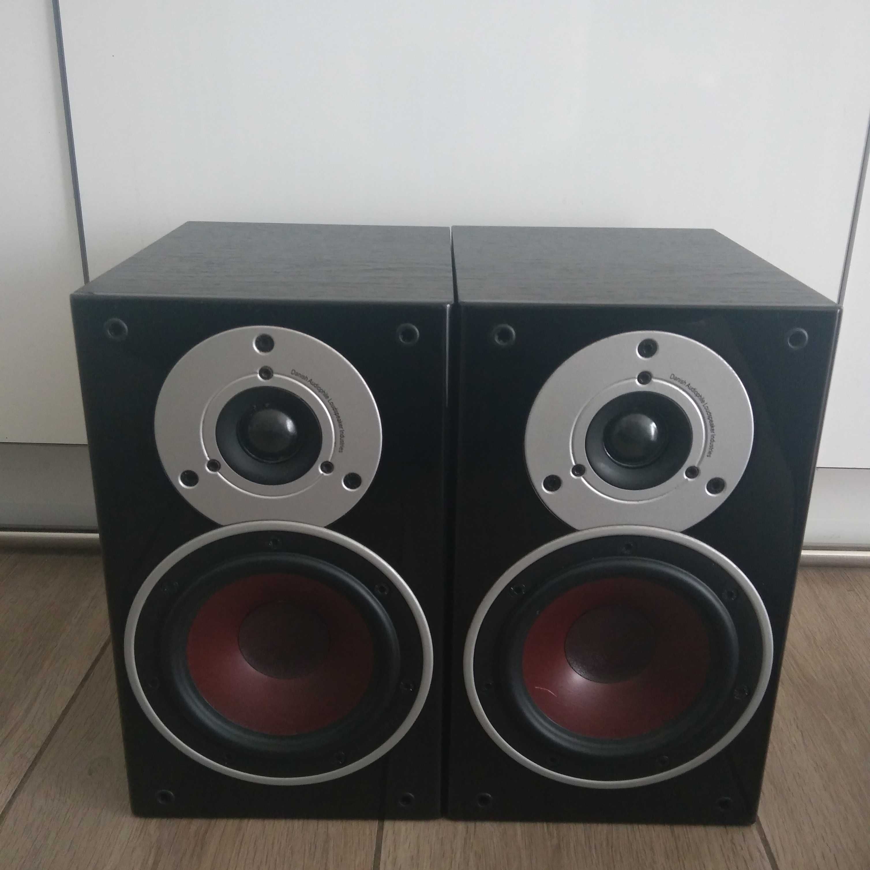 DALI ZENSOR 1 kolumny monitory stereo