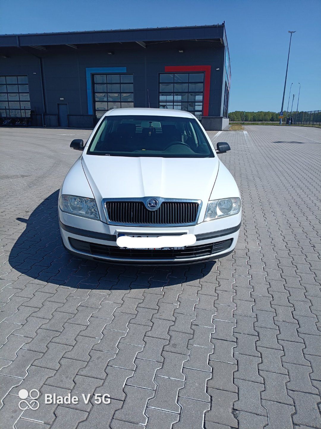 Škod Octavia - 2007 niemiecka technologia czeski temperament