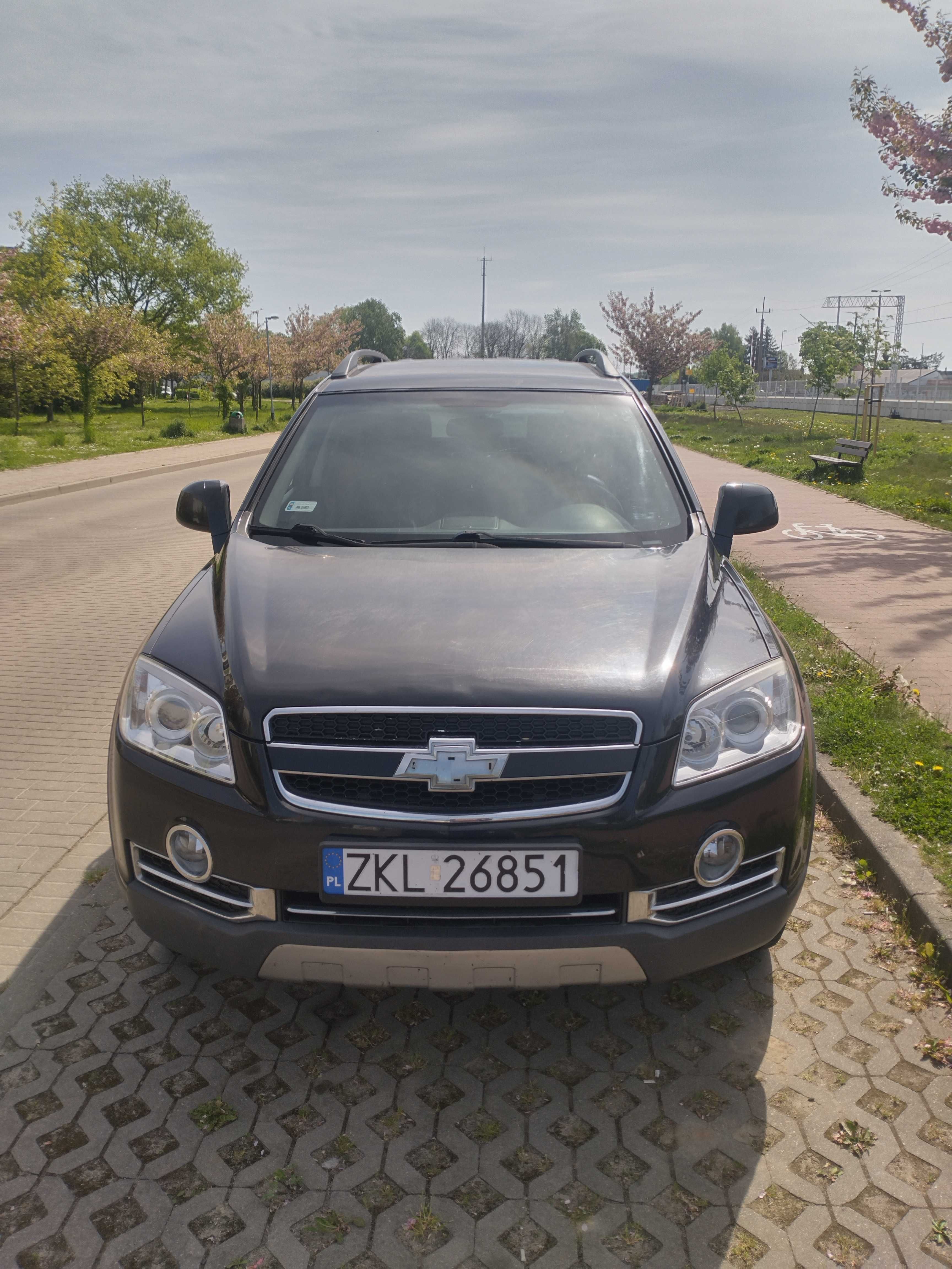 Chevrolet Captiva 2010R