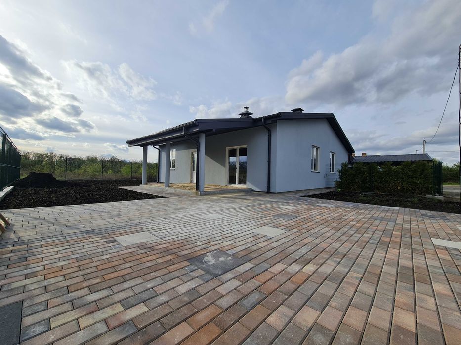 Вітаю! Від забудовника. Будинок-Дуплекс. Крюківщина, Тарасівка.