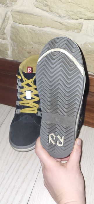 Зимові черевики  Reima 35 розмір