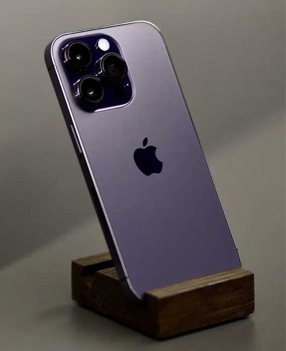 iPhone 14 Pro Deep Purple 128GB j. NOWY