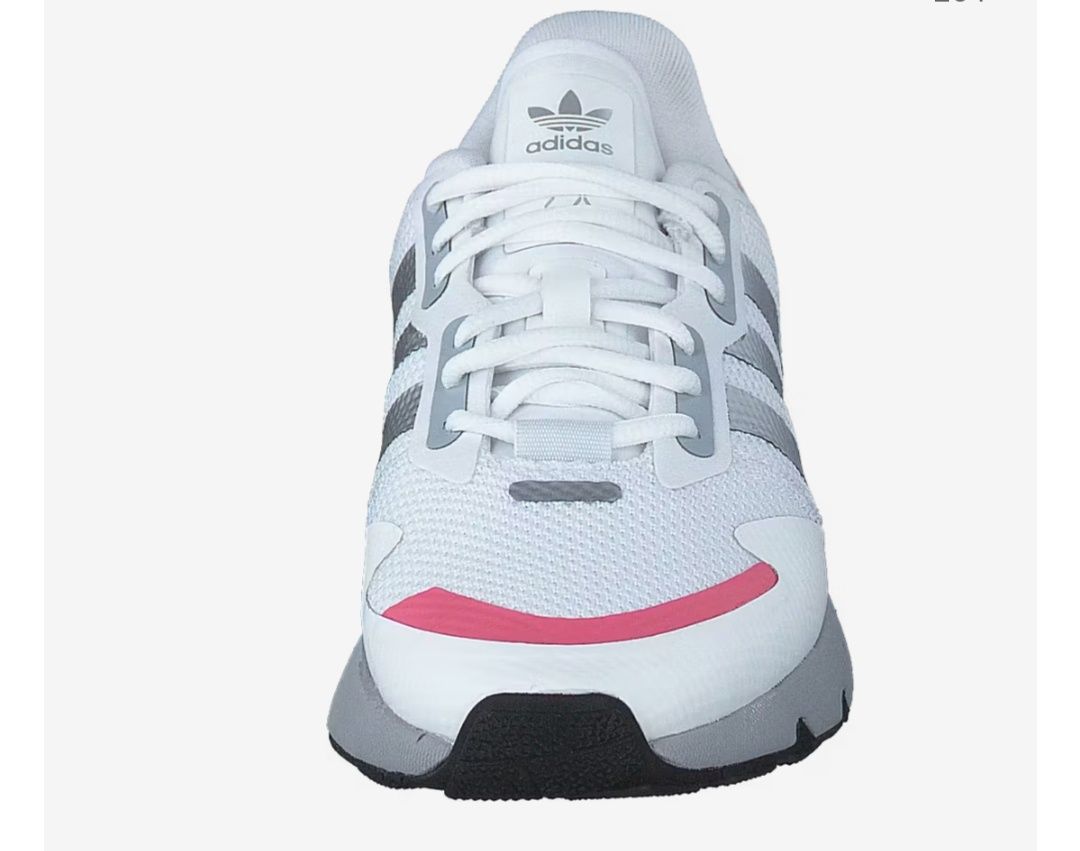 Adidas Originals | Zx 1K Boost W Cloud White