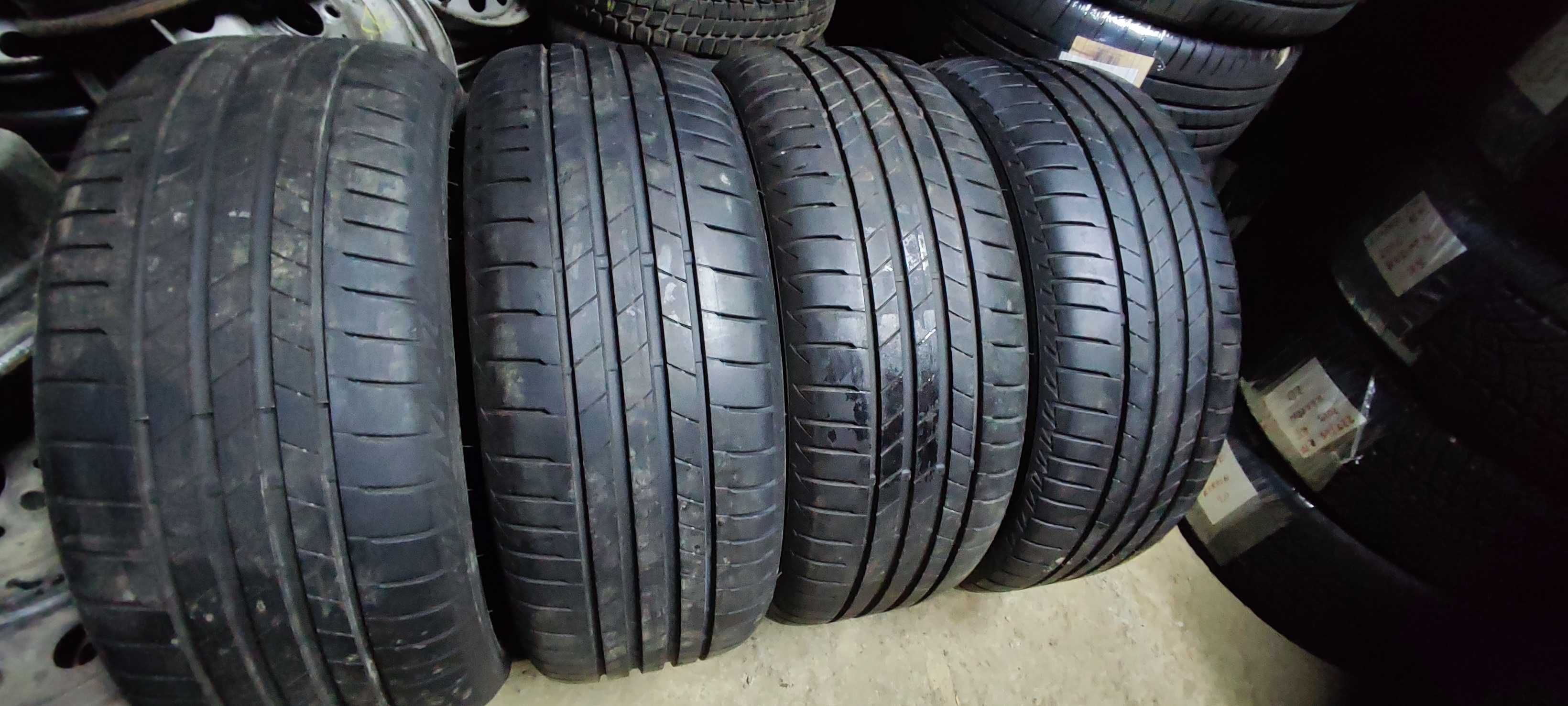 BRIDGESTONE Turanza TOO5 225/50R18  Komplet