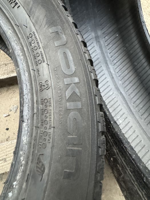 205/55 R17 Nokian 205 55 17