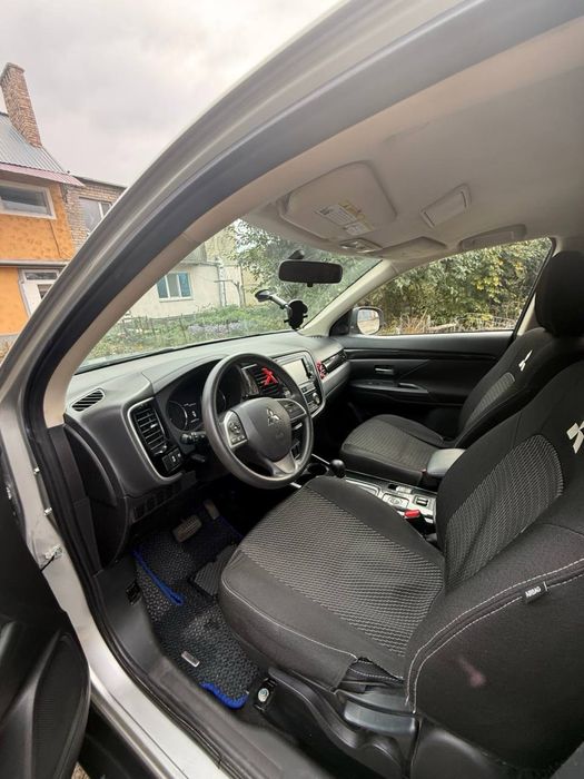 Mitsubishi outlandar 2018 | Міцубісі аутлендр 2018 | автомобіль