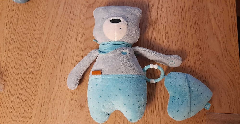 Miś szumiś Leon              .