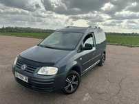 Продам Терміново Volkswagen Caddy