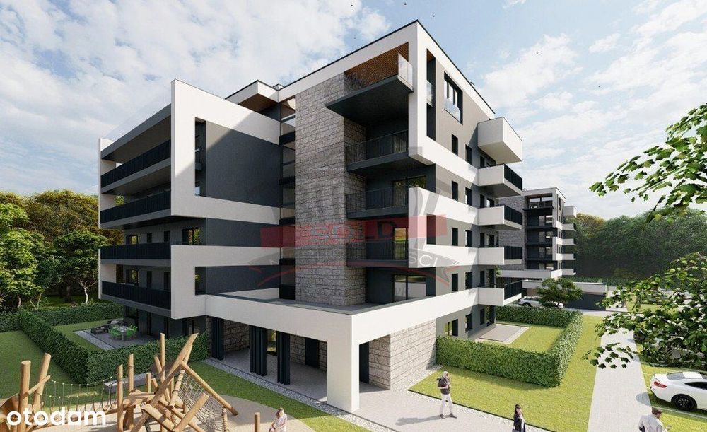 Ozimek Jesionowe Zacisze - 56 m2 - 3 pokoje