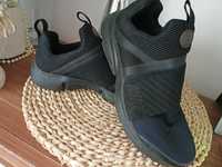 Buty Nike 40 czarne wsuwane presto