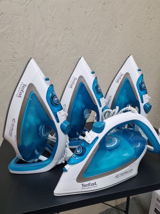 Праска Tefal Easygliss Plus FV5718E0
Праска Tefal Easygliss Plus FV571