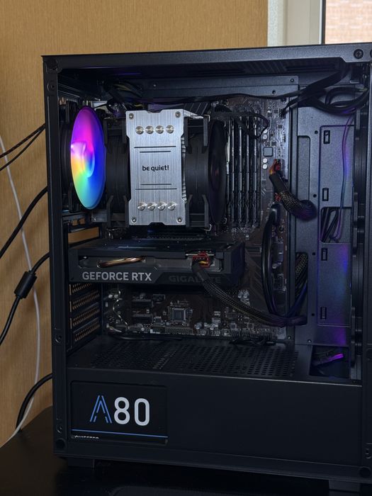 Робочий/ігровий комп’ютер intel i5 9600k Харків