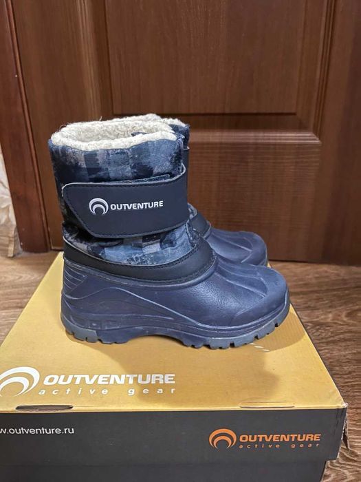 Зимові сапоги для хлопчика Outventure, розмір 30