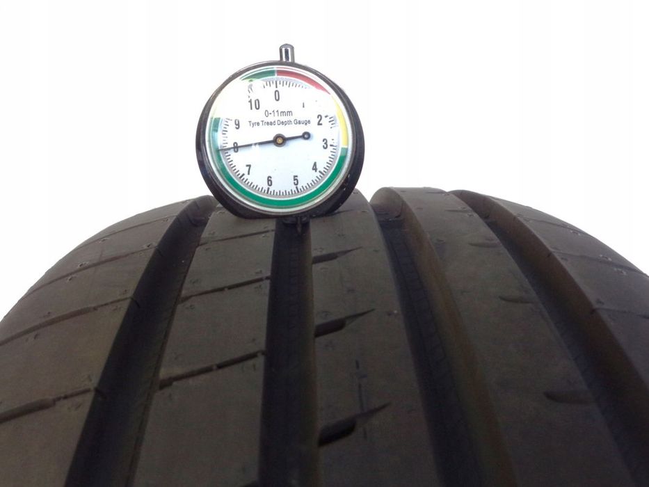 Opony Letnie 215/45r18 Goodyear Eagle F1/215/45/18/4x 2023 r Nowe Demo