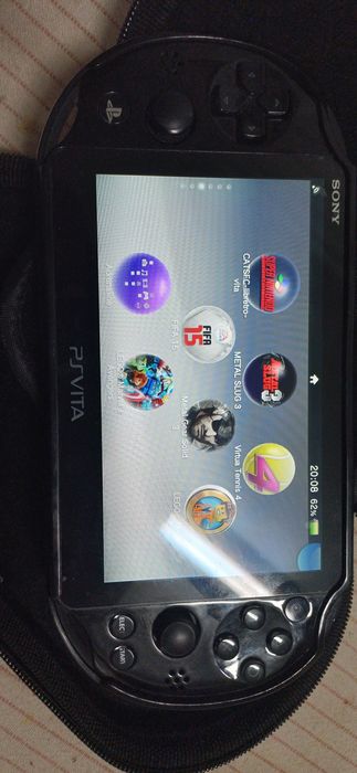 Ps vita desbloqueada