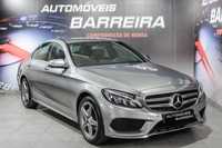 Mercedes-Benz C 220 D AMG Line Aut.