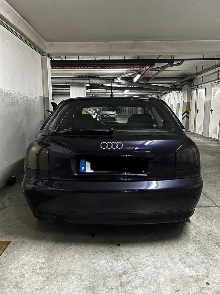 Audi a3 8l Pd130