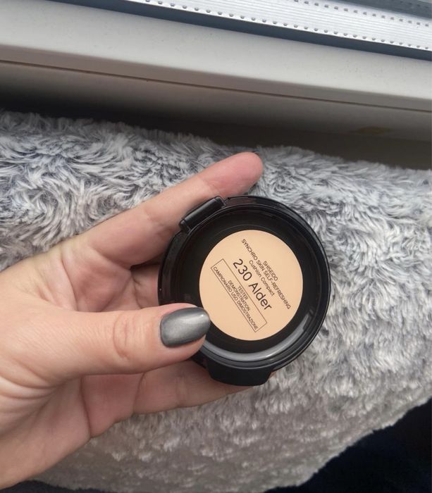 Тональний кушон  Shiseido Synchro Skin Self-Refreshing