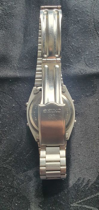 Relogio seiko vintage