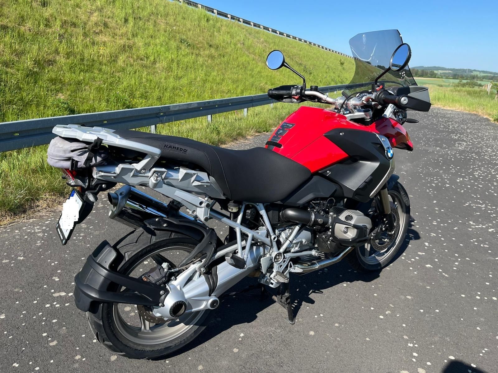 BMW R1200GS, K25