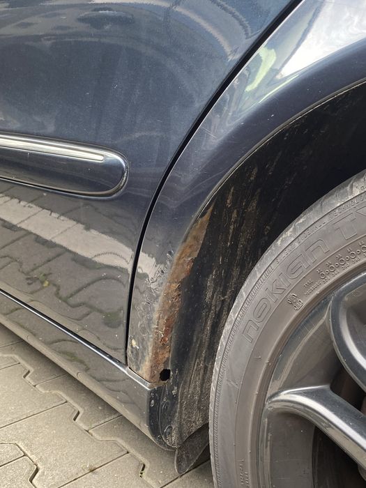 Mercedes Benz w211 E320 V6