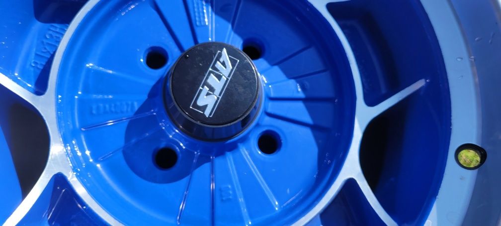 ATS Classic 8x13" 4x100 2szt Dwie Nowe Para