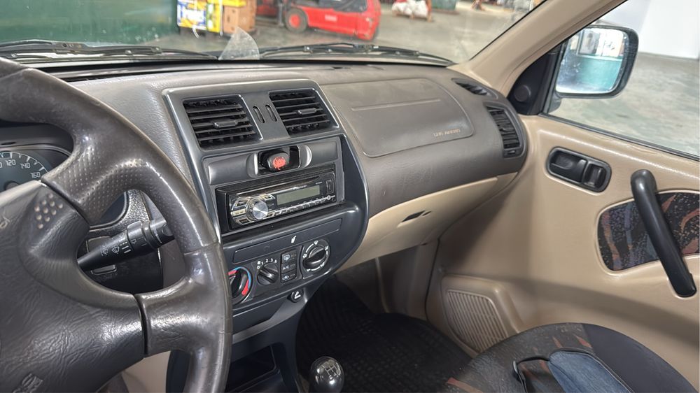 Nissan Terrano Longo 7 lugares