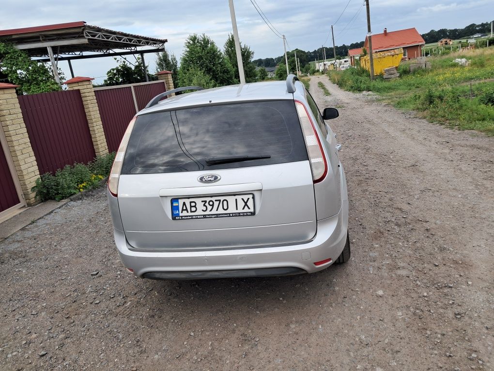 Форд Фокус 10р ,1.6hdi