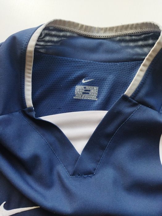 Paris Saint Germain 2002/03 (Player Issue) PSG / Ronaldinho