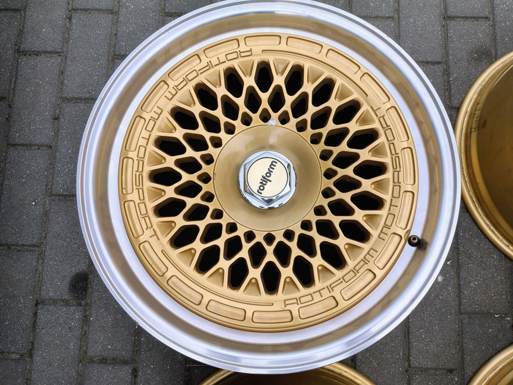 Felgi 18 cali 8,5j 9,5j 5x112 5x120 rotiform