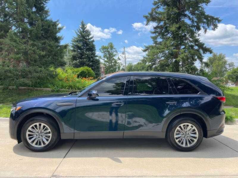 2024 Mazda CX-90 3.3 Turbo Preferred Plus