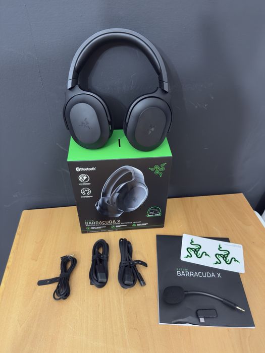 Słuchawki bezprzewodowe Razer Barracuda X