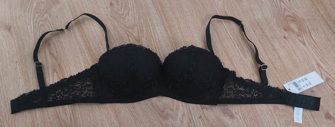 Biustonosz Intimissimi Claudia push-up 70B/1B