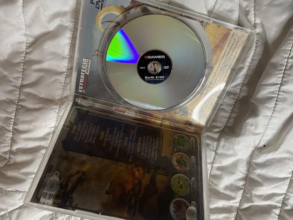 JOGO ESCAPE FROM THE BLUE PLANET PC