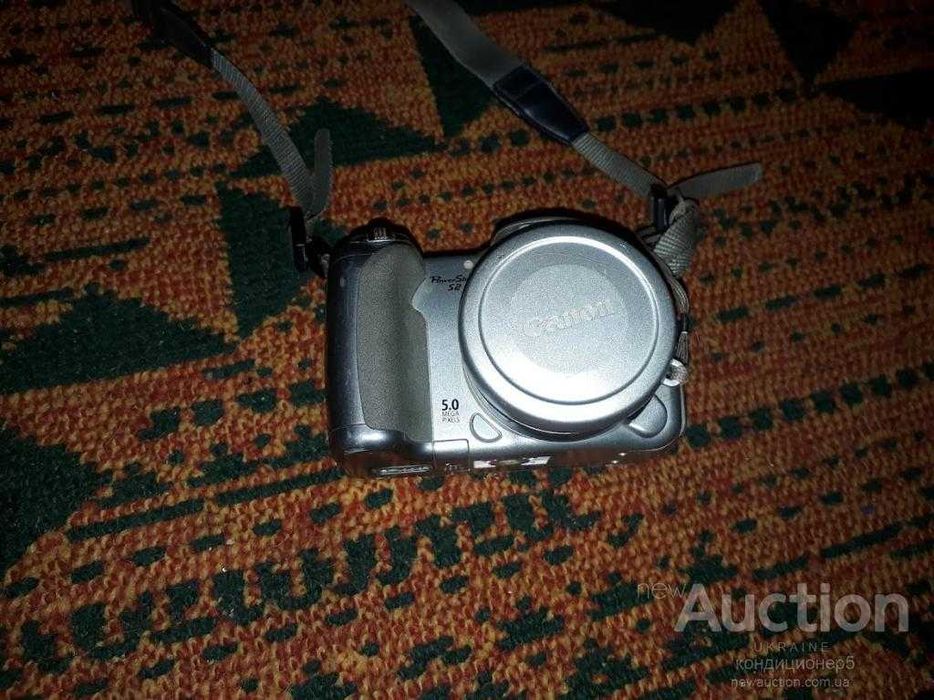 Фотоаппарат Canon PC 1130