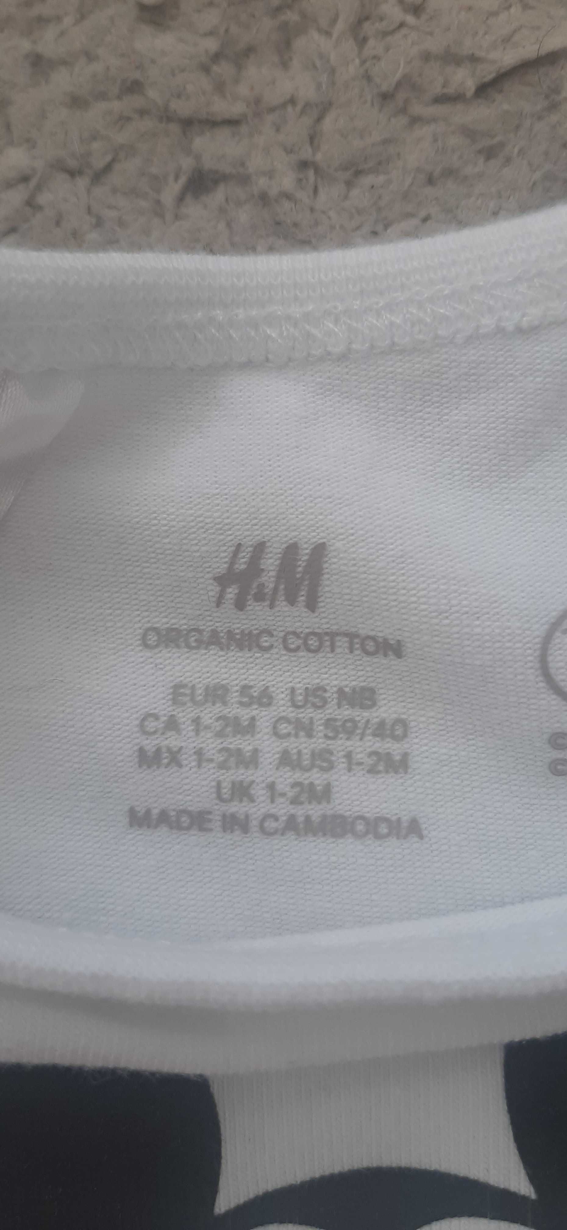 Набор h&m Disney 56 см