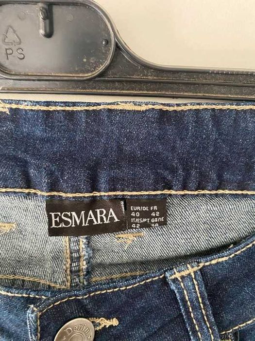 Calças de Senhora Esmara