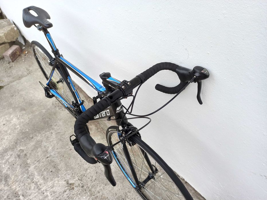 Kolarka kolarzówka Carrera Zelos LTD koła 28 M 160-180 cm