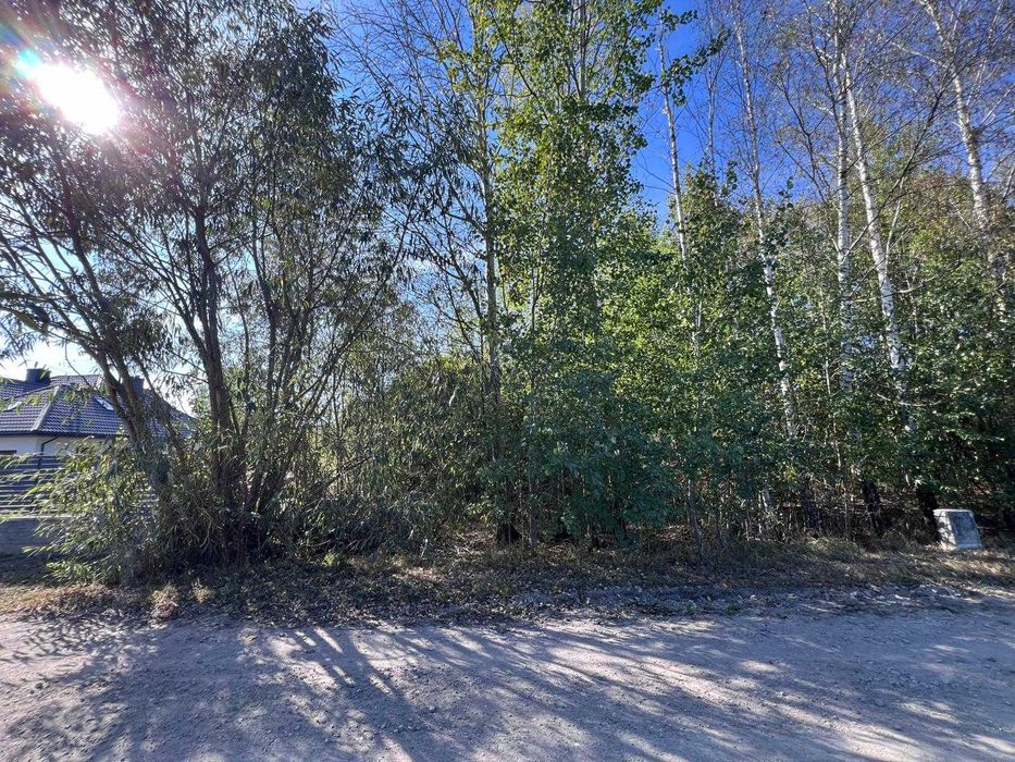 Piękna działka budowlana na sprzedaż w Białymstoku