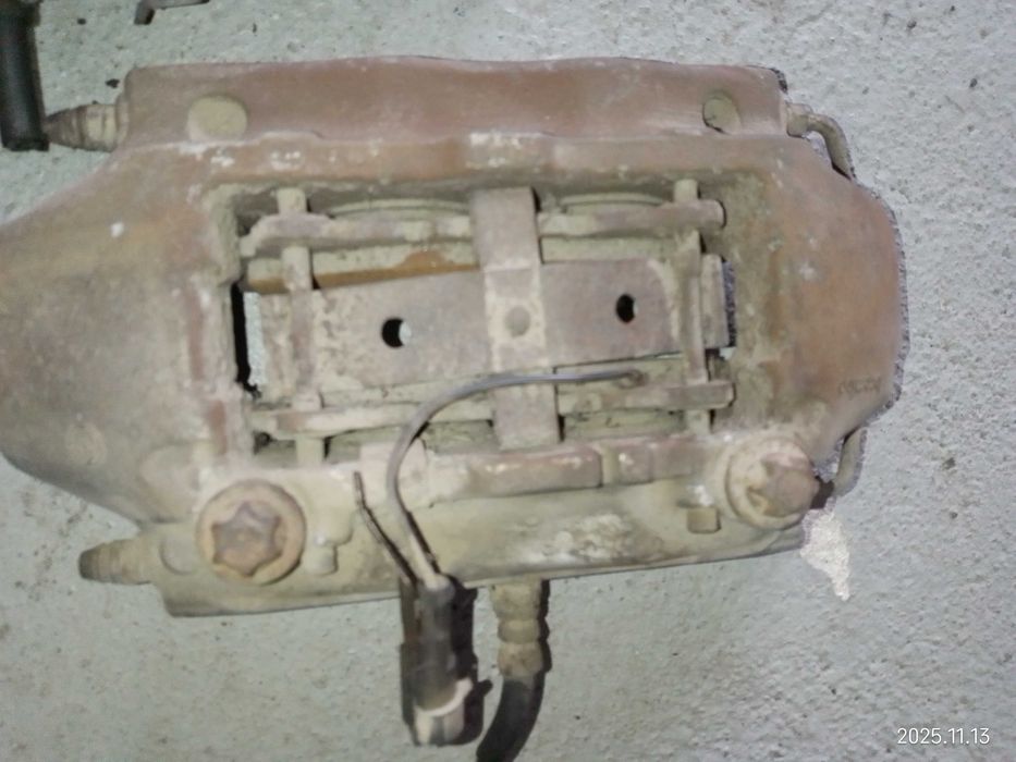 Travagem brembo alfa Romeo