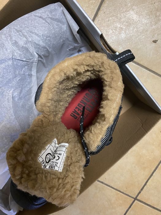 Sprzedam buty robocze-zimowe NOWE !!!