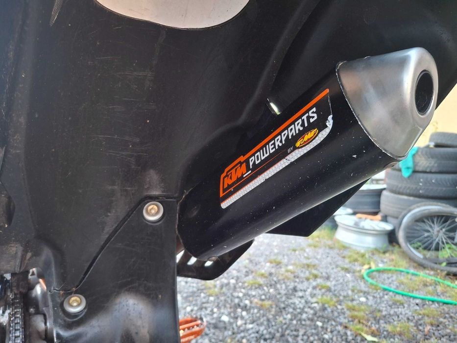 KTM SX 150 z 2011r – Stan idealny, po remoncie, gotowy do jazdy! FMF