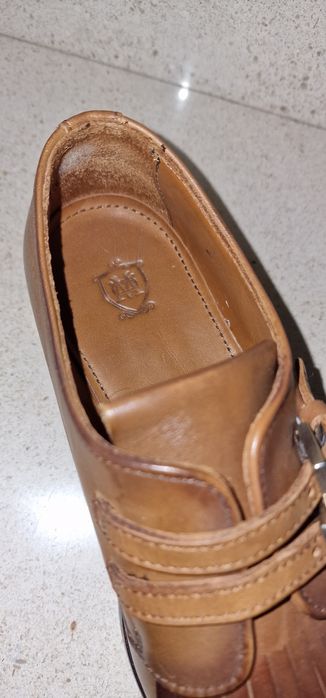 Sapatos Senhora/rapariga Massimo Dutti