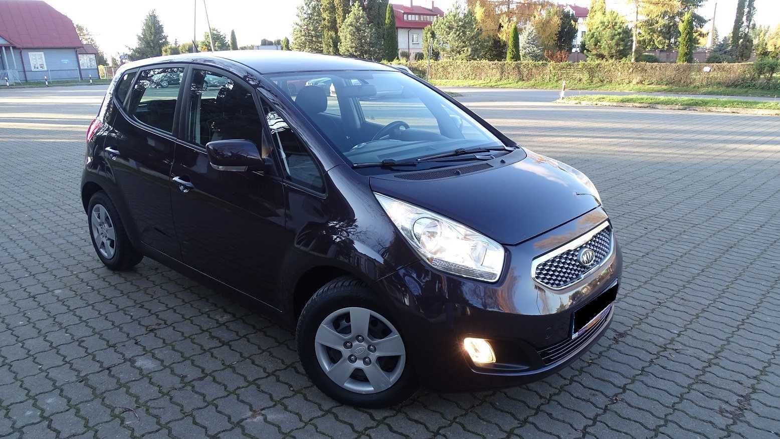 KIA VENGA 1,4 DIESEL,klima,elektryka,abs,autoalarm