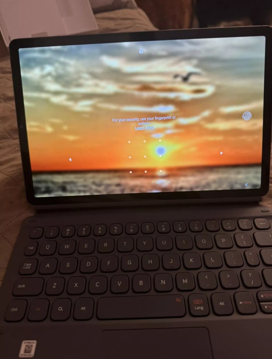Samsung Galaxy tab s6 sm-t860