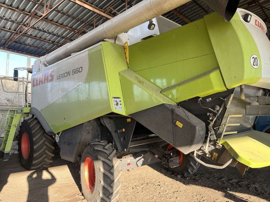 Продам комбайн Claas